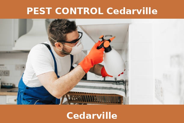 PEST CONTROL Cedarville